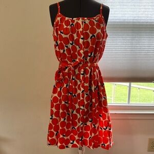 Hanna Andersson Orange dress